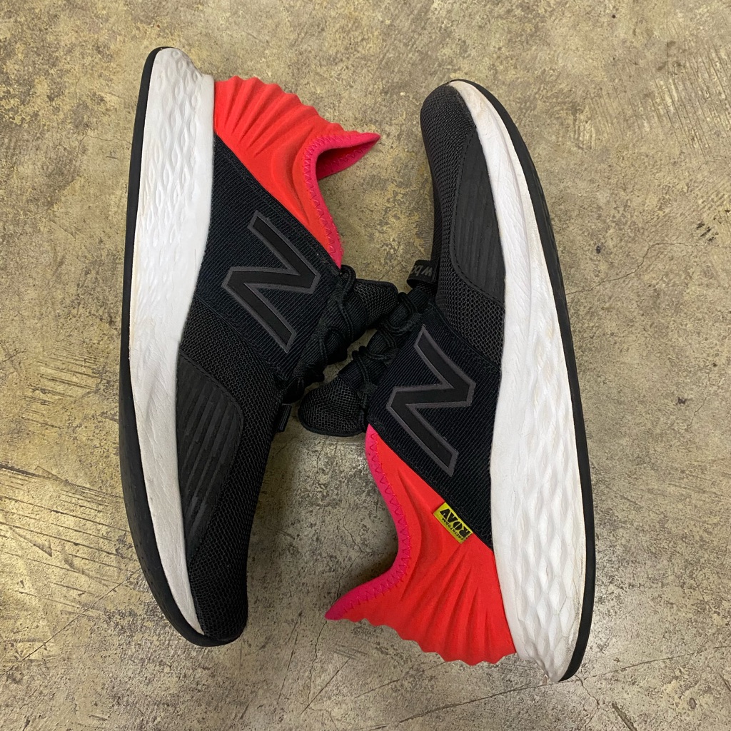 New Balance Men's Fresh Foam Roav V1 Sneaker